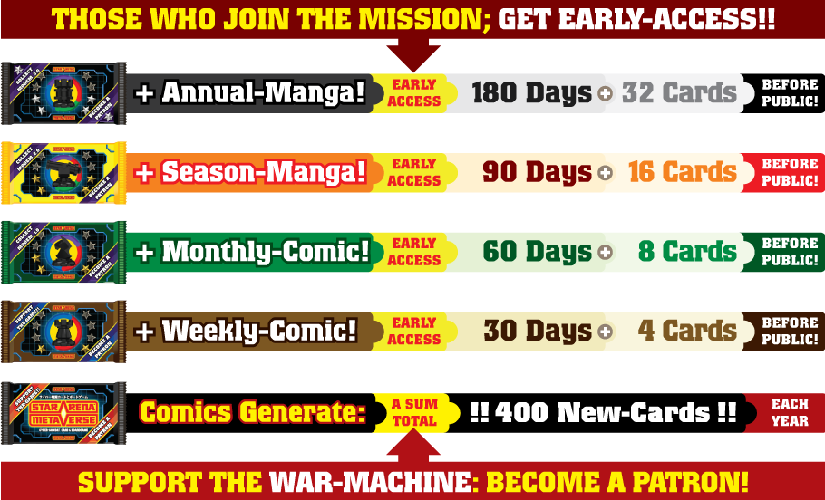 JOIN THE MISSION